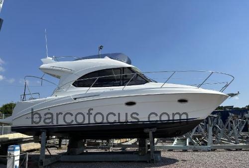 Beneteau Antares 30 Fly ficha-técnica e avaliações